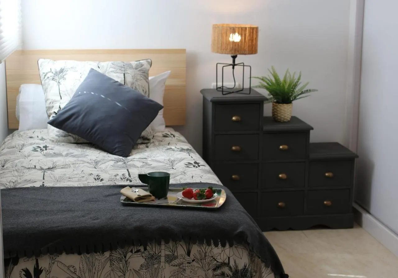 Lunaroom Center & Quiet Guesthouse Malaga 0*,  Hiszpania