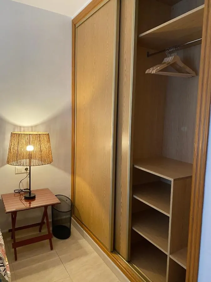 Lunaroom Center & Quiet Guesthouse Málaga Spanje