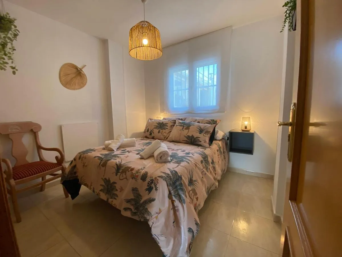 Lunaroom Center & Quiet Guesthouse Malaga