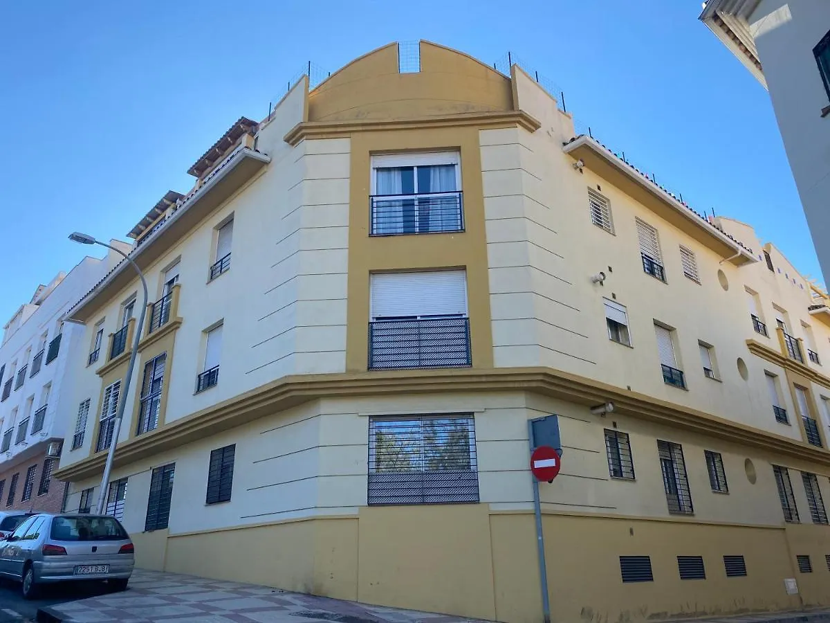 Lunaroom Center & Quiet Guesthouse Málaga Accommodatie bij particulieren