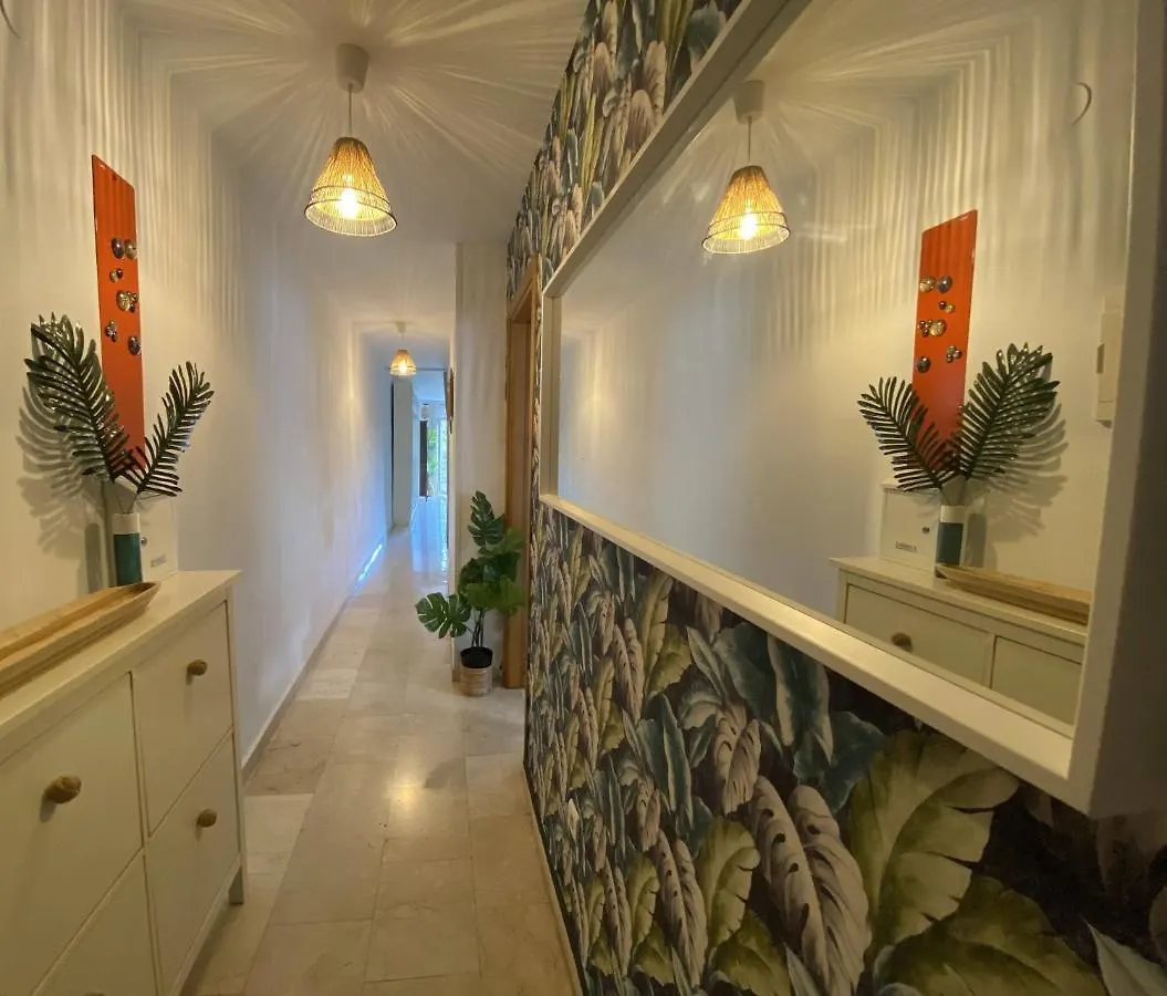 Kwatera prywatna Lunaroom Center & Quiet Guesthouse Malaga