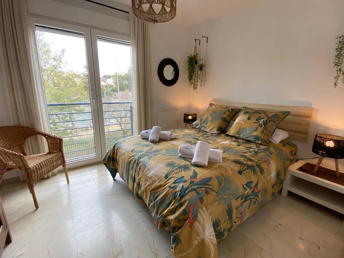 Lunaroom Center & Quiet Guesthouse Málaga