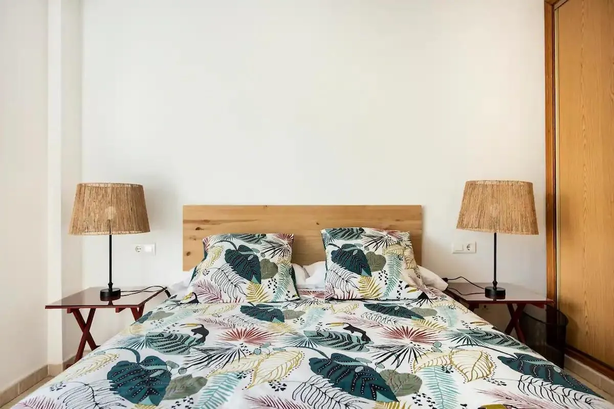 Kwatera prywatna Lunaroom Center & Quiet Guesthouse Malaga Hiszpania