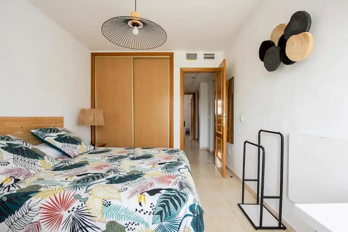 Kwatera prywatna Lunaroom Center & Quiet Guesthouse Malaga