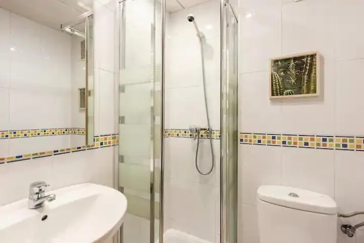 Lunaroom Center & Quiet Guesthouse Malaga 0*,