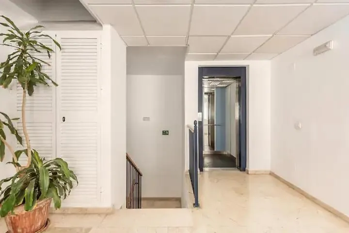 Kwatera prywatna Lunaroom Center & Quiet Guesthouse Malaga