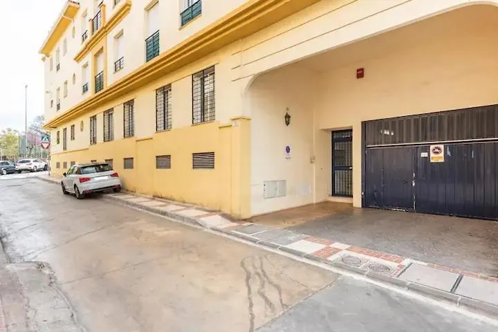 Lunaroom Center & Quiet Guesthouse Malaga Kwatera prywatna