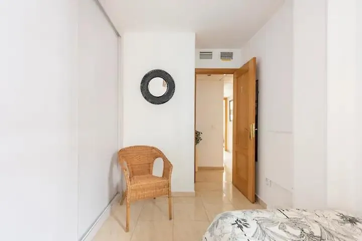 Kwatera prywatna Lunaroom Center & Quiet Guesthouse Malaga Hiszpania