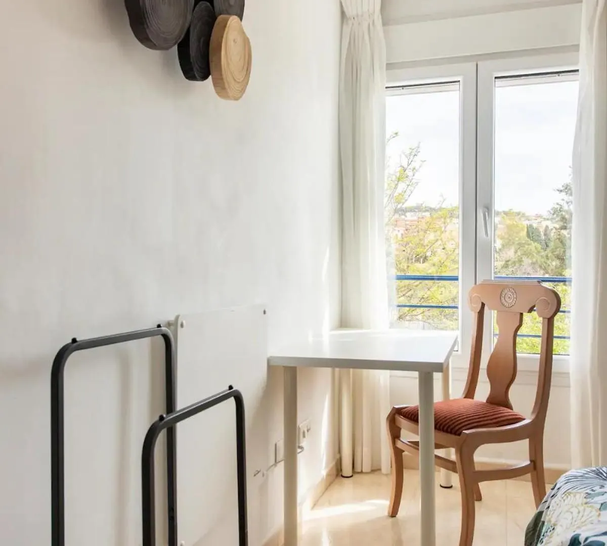 Lunaroom Center & Quiet Guesthouse Malaga Kwatera prywatna