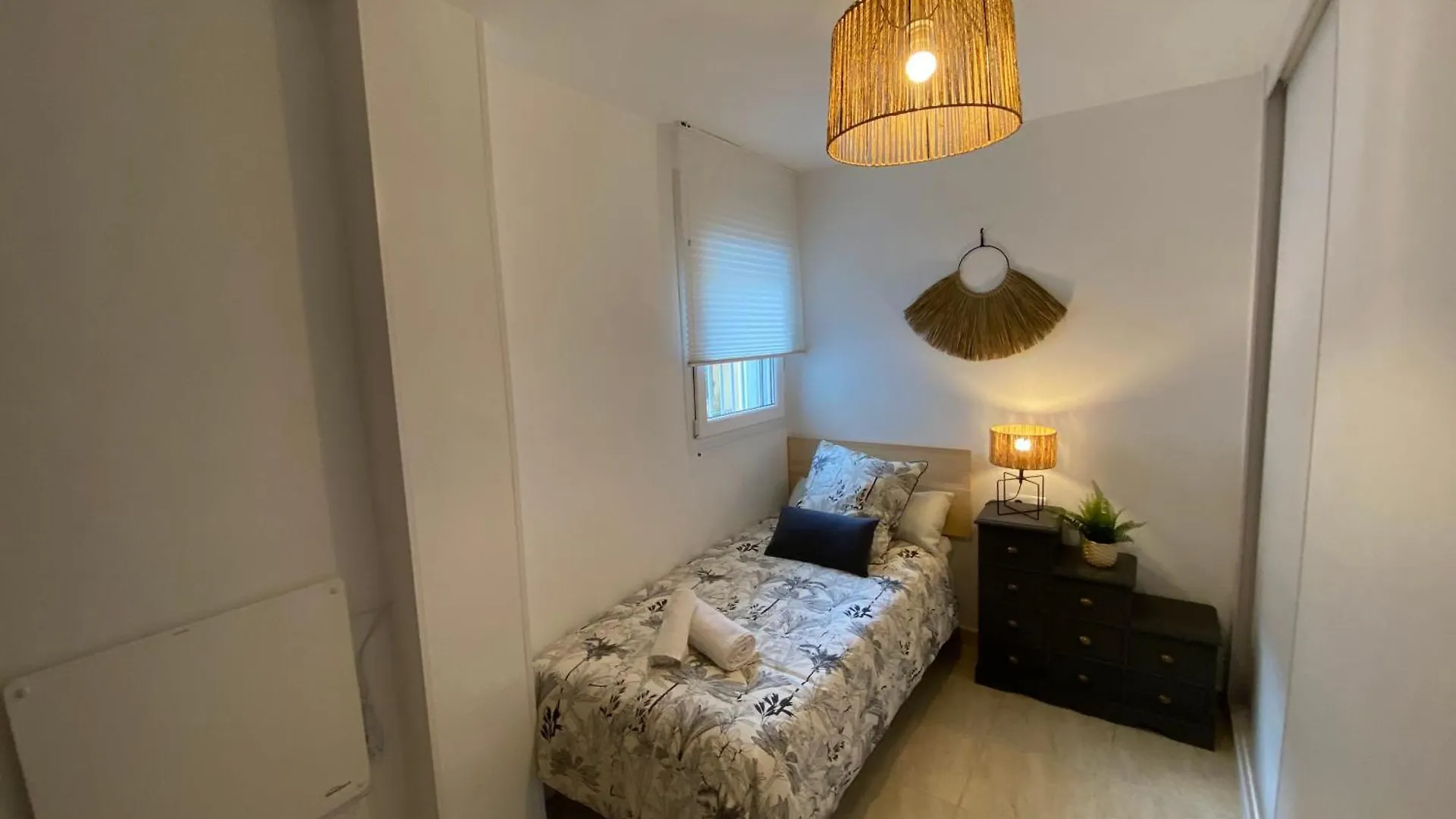 Accommodatie bij particulieren Lunaroom Center & Quiet Guesthouse Málaga