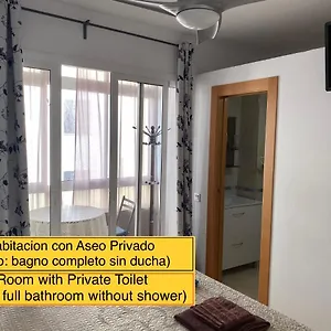 Centro Privada En Apartamento Compartidos Malaga