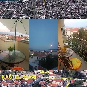  Apartament 320°arjasuite, A View That Conquers & Free Parking Chorwacja